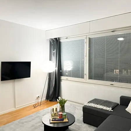 Aurora By Booklapland Апартаменты