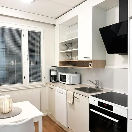 Apartment Aurora *