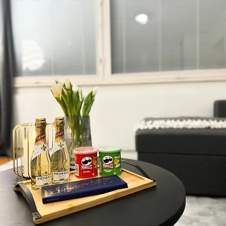 Aurora By Booklapland Апартаменты