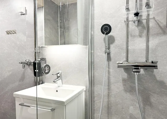 Aurora By Booklapland Apartamento