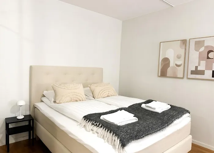 Apartamento Aurora By Booklapland Rovaniemi