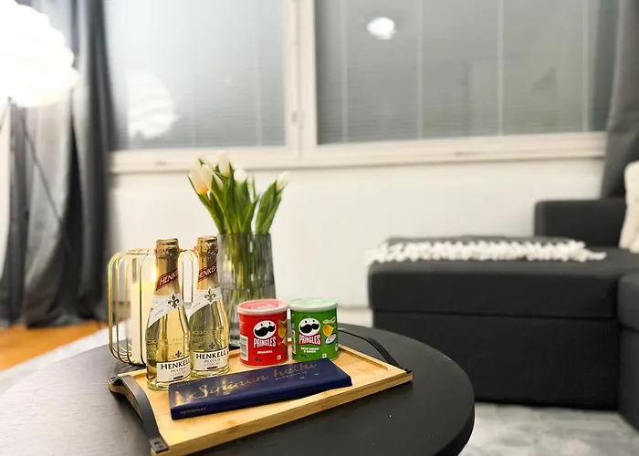 Aurora By Booklapland Apartamento