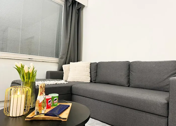 Apartamento Aurora By Booklapland Rovaniemi